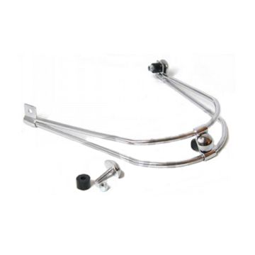 Piaggio Liberty 50/125 chrom Buzzetti Kotflügelhalter vorne