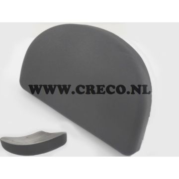 Rückenpolster Topcase Universalhalterung passend für 28 32 51 Liter Topcases