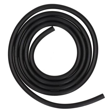 Ölpumpenschlauch PVC 2,0 x 4,5 mm 1 Meter schwarz