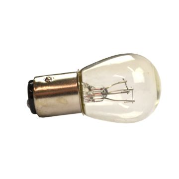Glühlampe 12V 21/5W BAY15D Bollard 10 Stück