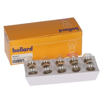 Glühlampe R5W BA15S G19 6V 5W Bollard 10 Stück