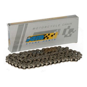 Kette IGM 415 122L schwer schwarz