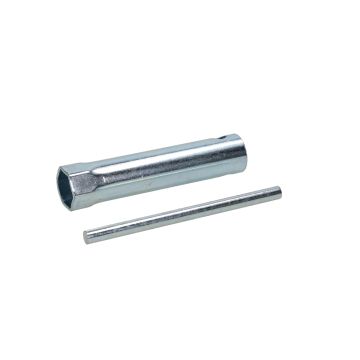 Zündkerzenschlüssel Moped 2-Takt 21x120mm Länge/Durchmesser 14mm SW21