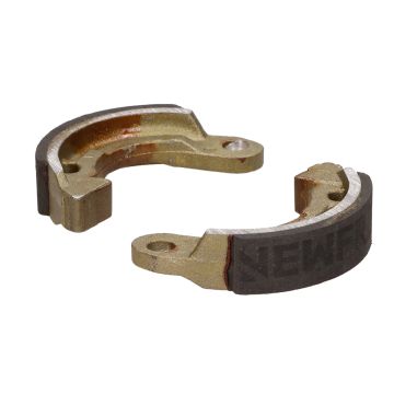 Bremsbackensatz Leleu 80mm Auge Puch P1/ZAP