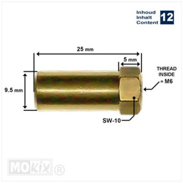 AUSPUFFMUTTER PUCH MAXI LANG (12)