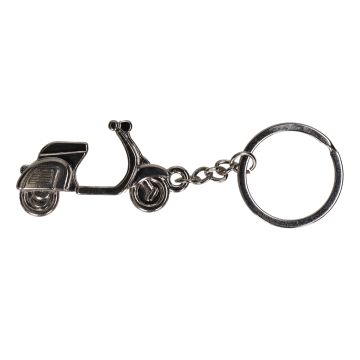 Schlüsselbund Vespa Roller Metall