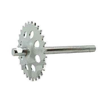 Treppentasche Puch Maxi-Netz 28t