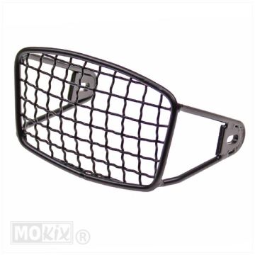 Scheinwerfergrill Puch Maxi /Gilera Citta schwarz
