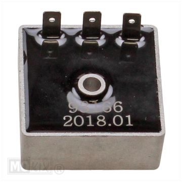 UNI Regler 12 V 12 A (3-polig) ELEC