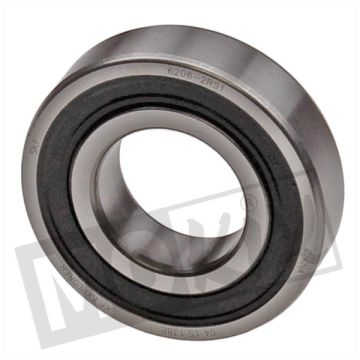 6206 2RS1 lager 30-62-16