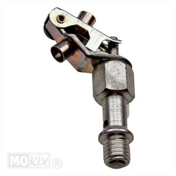 Dekompressor Sachs/Sparta/Batavus/Hercules komplett