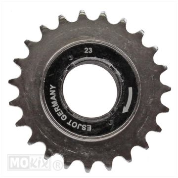 Freilauf Maxi 23T Esjot 1. kwa