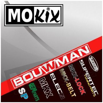 VKW Mutter zundapp 4-fach (M15x1) (10 Stück)