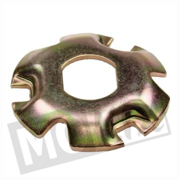 Variomatik Platte Honda Camino nackt