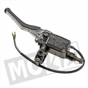 GRIFF BREMSE YAMAHA AEROX KOMPLETT LINKS