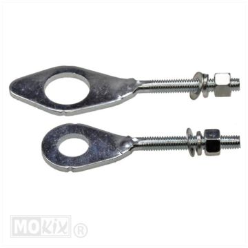Kettenspanner Honda C50/CD50/C70/C90 Satz Supertec