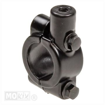 Universeller Spiegelhalter schwarz M6 rechts Tuning