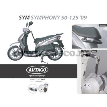 Antirrobos Symphonie ST de luxe
