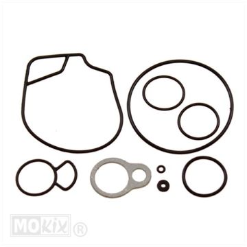 Dichtungssatz Dellorto Vergaser komplett PHVA 12-17,5mm Gummi SP