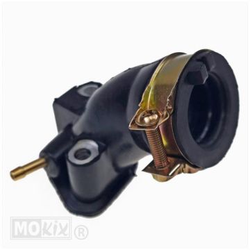 Ansaugstutzen 4-Takt 50 Peugeot Tweet/SYM Allo/Cello/Fiddle 2-3/Jet 4/Orbit 2/Symphony-SR/Xpro SP