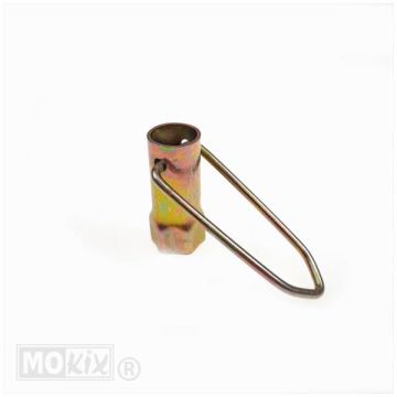 ZÜNDKERZENSCHLÜSSEL MOPEDHALTERUNG MODELL 2T (SW21)