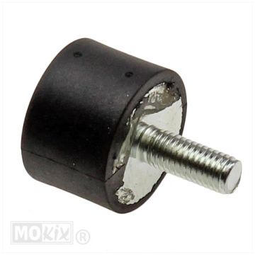 AUSPUFFGUMMI/SILENTBLOCK M8/M8 30x30