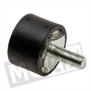 AUSPUFFGUMMI/SILENTBLOCK M8/M8 30x30