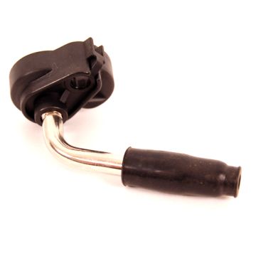 Vergaserdeckel mod. dellorto phva sco piaggio 2t 17,5 mm DMP