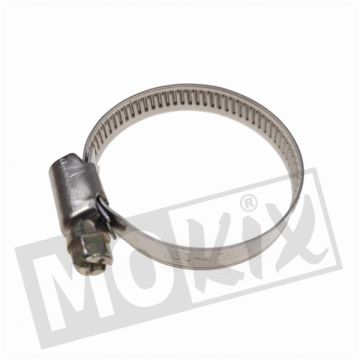 9mm Edelstahl-Schlauchschelle 30x45mm pro Stück | BOLLARD