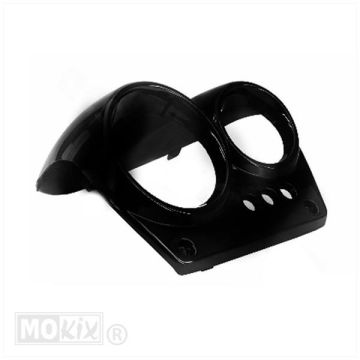 YAMAHA AEROX MKX-TACHOMETERABDECKUNG, MATTSCHWARZ