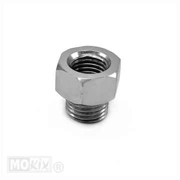 Adapter für Temperatursender 12x1,5 - 14x1,5 Piaggio/Derbi/Aprila Euro 4 Elec