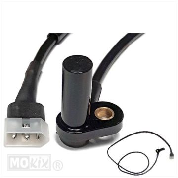 Geschwindigkeitsmesser-Antriebssensor Derbi Senda DRD Racing/Extreme Gilera RCR/SMT/RX/SXSuperTec
