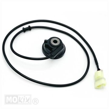 Digitaler Tachoantrieb Yamaha Aerox/MBK Nitro 2013-2017 Supertec