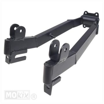 Custom Sport Hinterradgabel Puch Maxi schwarz