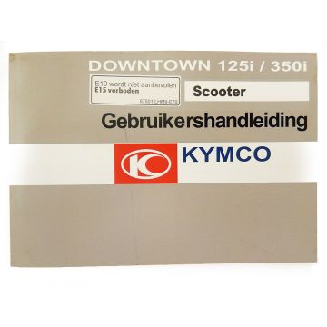 NEUE ORIGINALE BEDIENUNGSANLEITUNG DER INNENSTADT