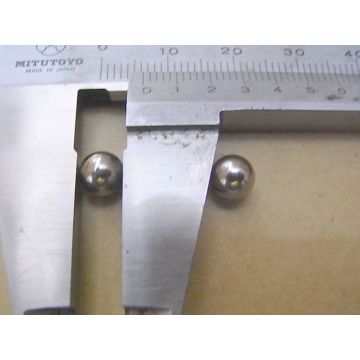 Kugel 8 mm 1/4 (1 Stück) Sym Original