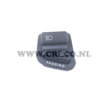 Abblend- Fernlichtschalter Piaggio Liberty Iget/MP3/SXR Original 642670