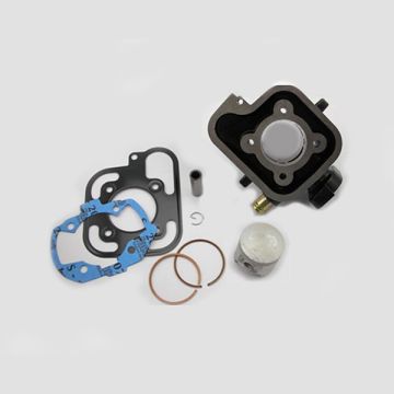 Zylinder Peugeot horizontal LC 70cc 47mm