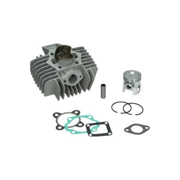 Zylinder Tomos A35 65cc 44mm Membran Aluminium-Nicasil Power1 Flexer/Packer/Youngster/Revival/Funtastic/Quadro