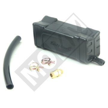 POWERBOX UNIVERSAL-PVC SCHWARZ