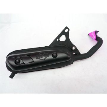Auspuff -Sito- Malaguti F10/Yamaha Jog <-2002/Axis/Breeze/Zest/MBK Evolis/Fizz/Forte/Rex/Adly Thunder/KTM Chrono/Malaguti Centro/Beta Tempo 0556