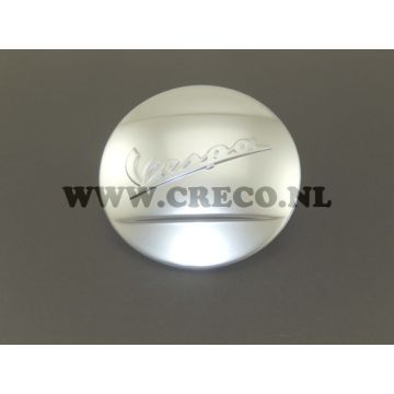 KICKSTARTER-ABDECKPLATTE CHROM (ab 05-03-09)