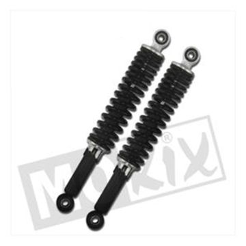 Stoßdämpfersatz MKX schwarz 300mm