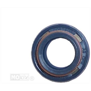 Wellendichtring 10x18x8 unter der Wasserpumpenwelle Minarelli AM6