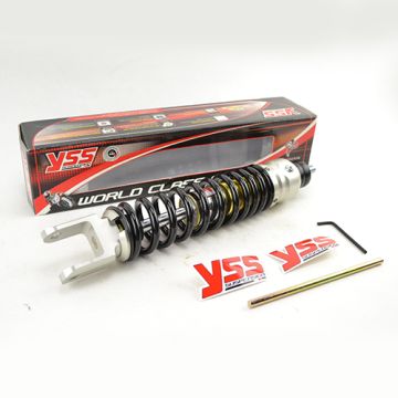 Stoßdämpfer Luft E-Series (Piaggio-Roller) 270mm YSS