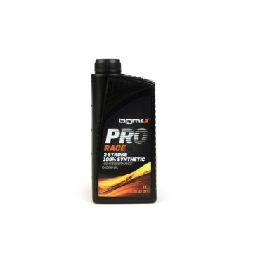 Öl BGM PRO Race 2-Takt vollsynthetisch 1000ml