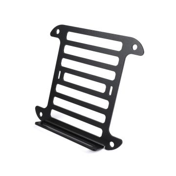 Ölflaschenhalter Öldosenhalter Gepäckträger für Reserverad BGM PRO Lambretta Serie 1-3