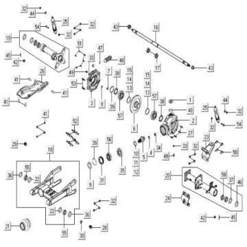 Fahren Sie Kymco MXU 500