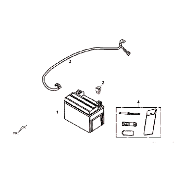 Akku-Werkzeugset Sym Fiddle III -Akku-Werkzeugset Sym Fiddle III
