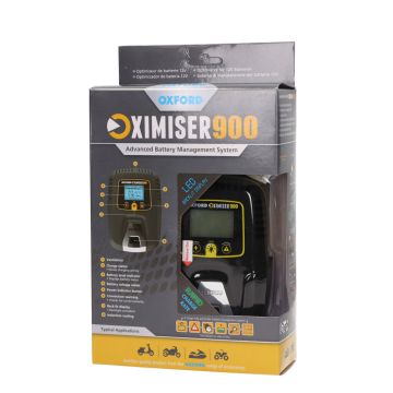 Batterieladegerät/Oxford Oximiser 900 Luxury Trickle Charger